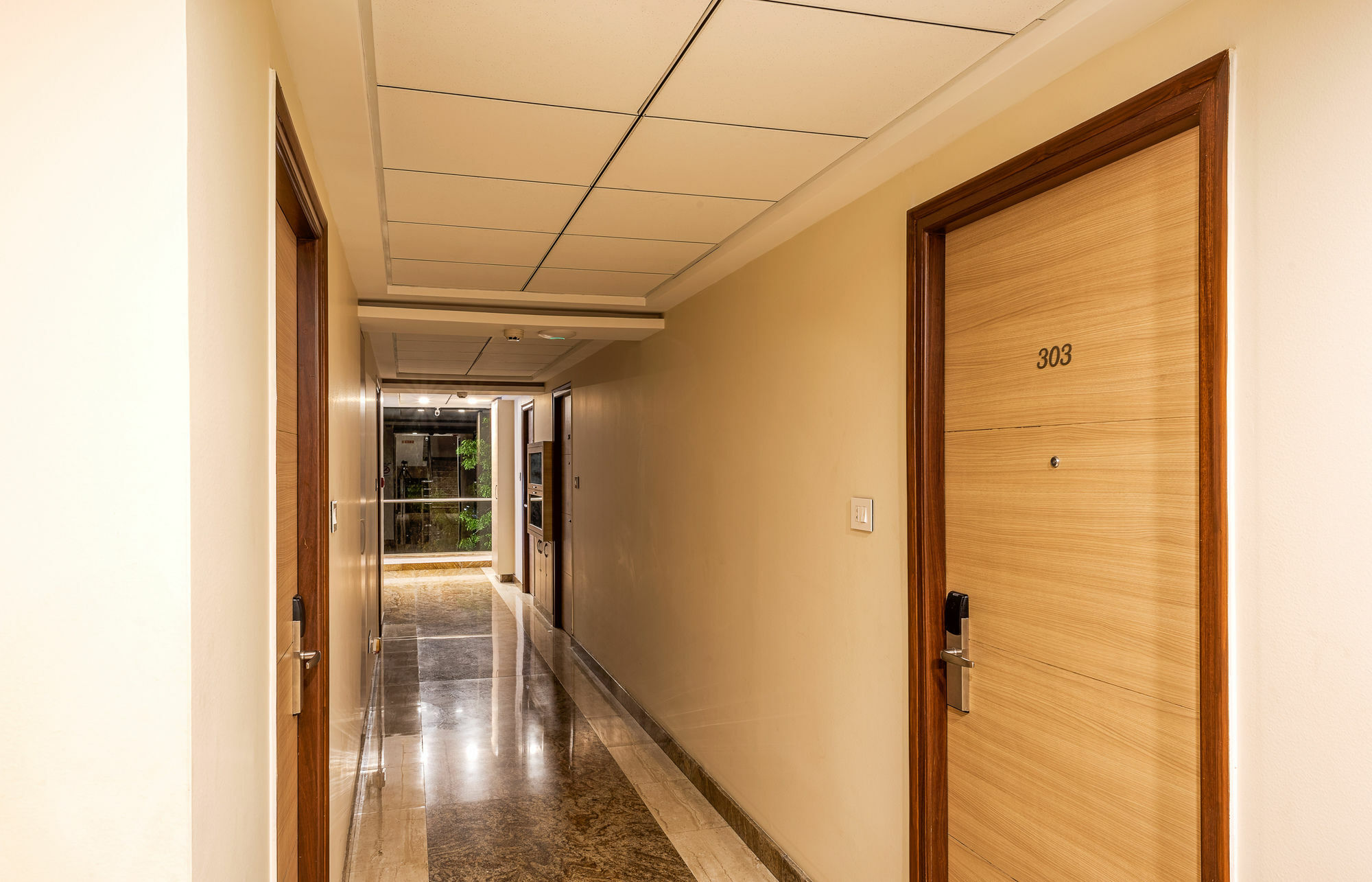 Hotel Treebo Fourth Avenue Čennai Exteriér fotografie