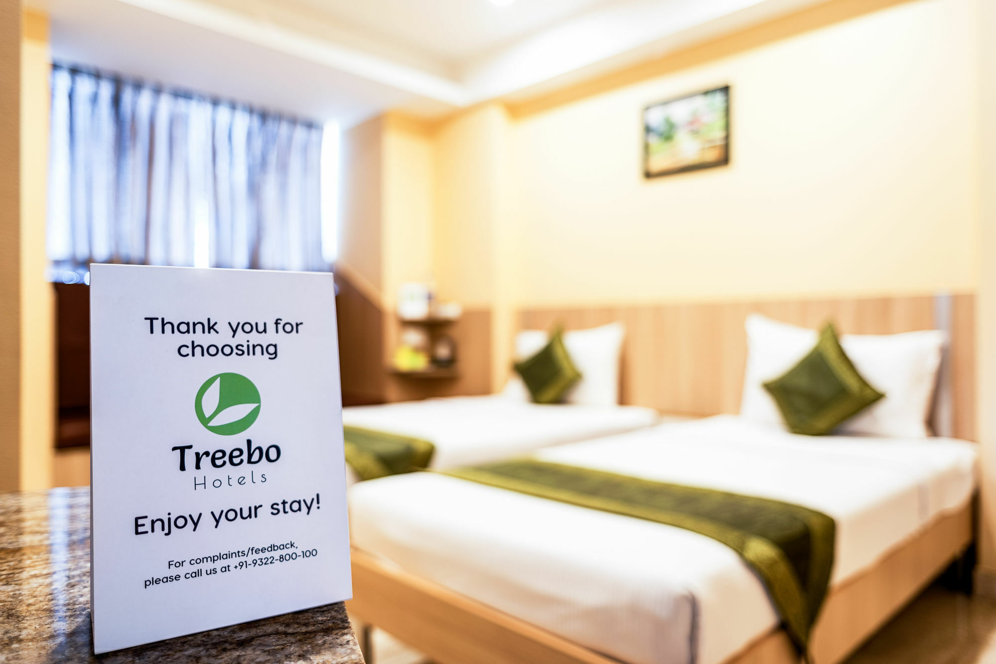 Hotel Treebo Fourth Avenue Čennai Exteriér fotografie
