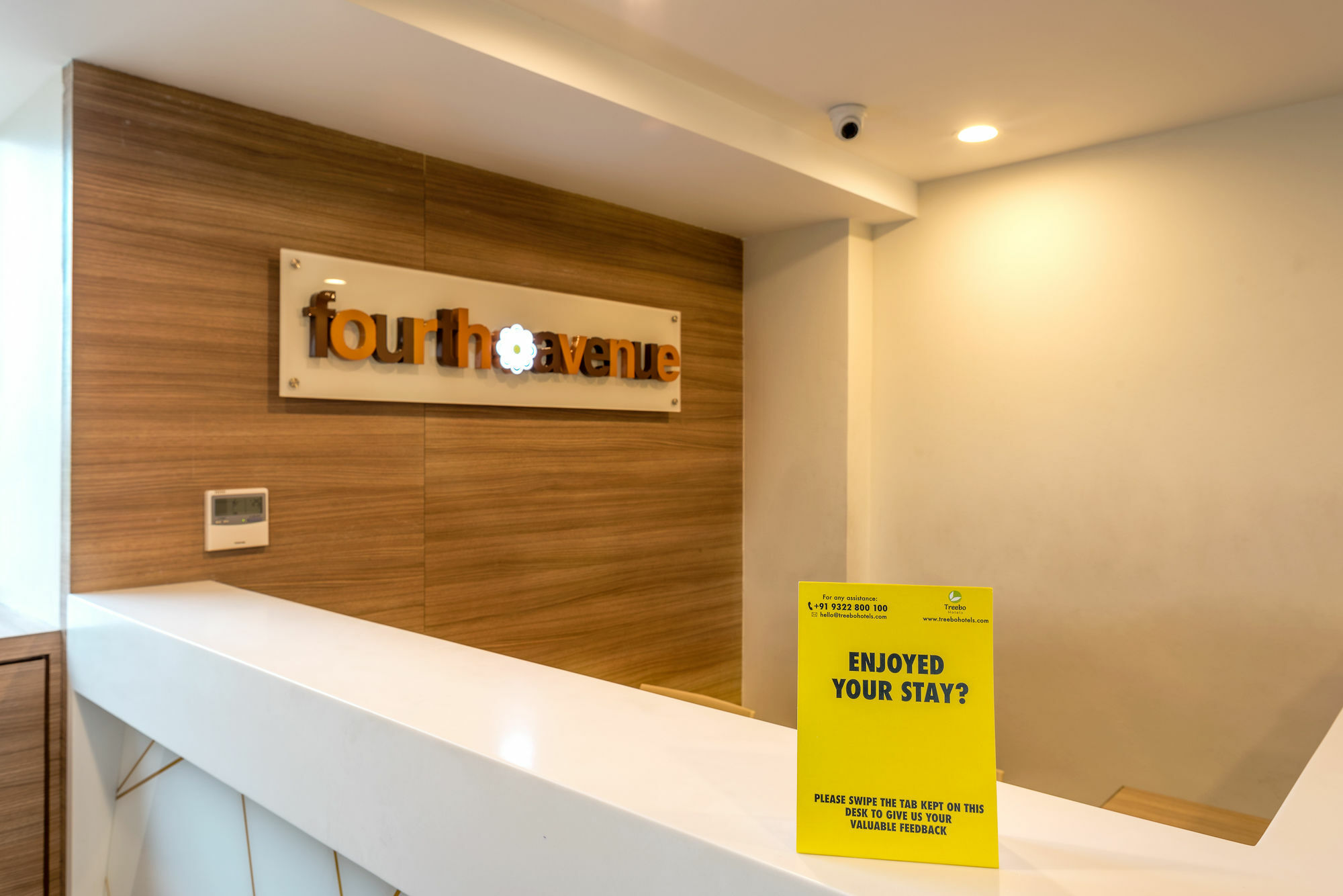Hotel Treebo Fourth Avenue Čennai Exteriér fotografie